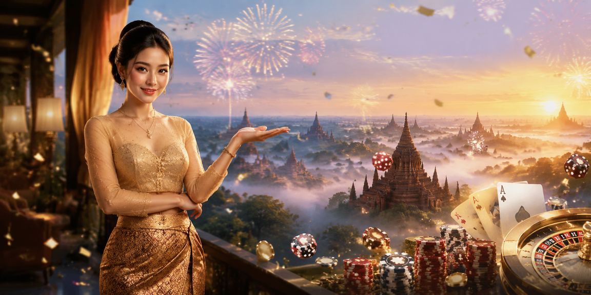 tk999 ပုဂံ ဘုရား ကာစီနို App လုံချည်